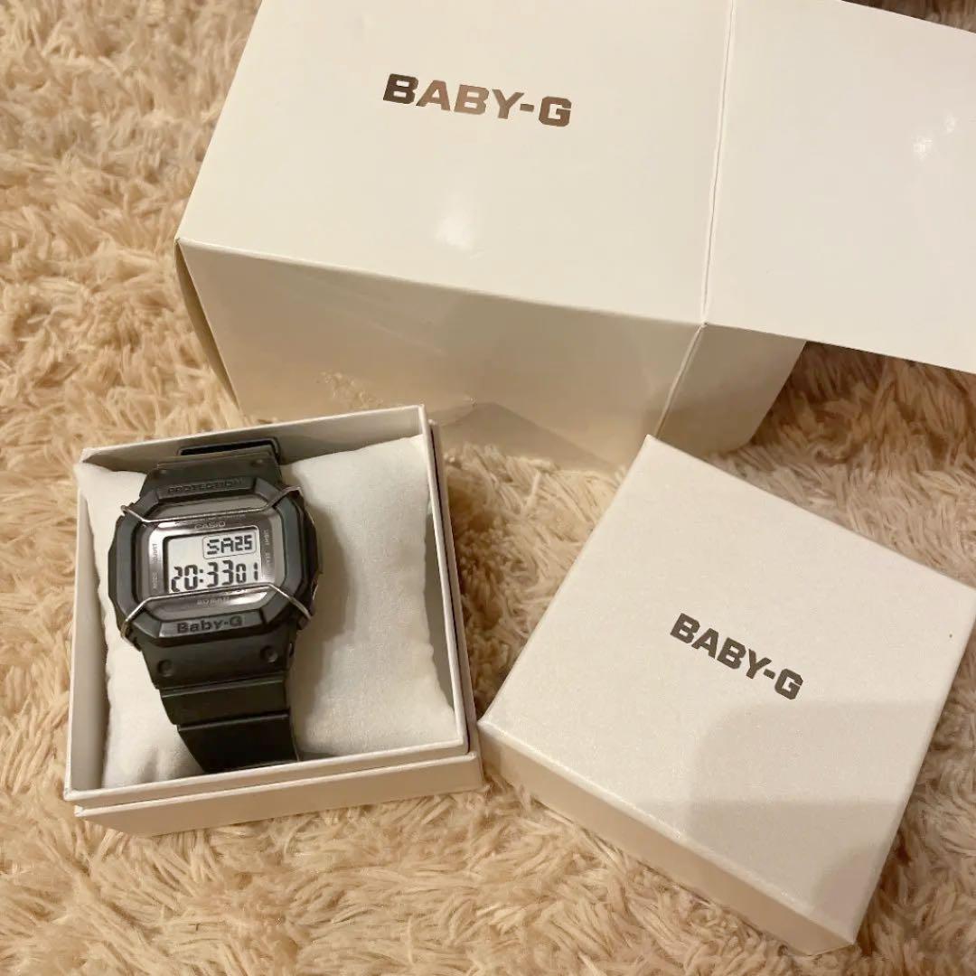 BABY-G カーキ腕時計 本体のみ