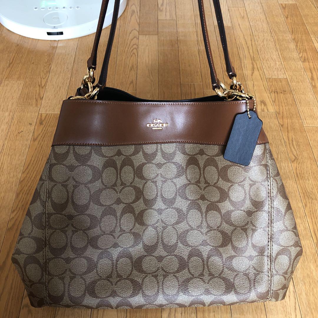 COACH コーチ ショルダーバッグ
