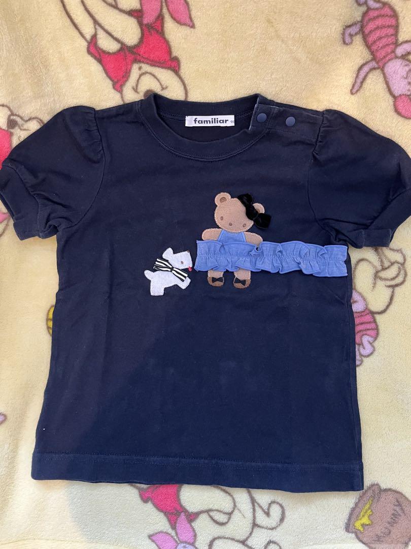 familiar 90 Tシャツ
