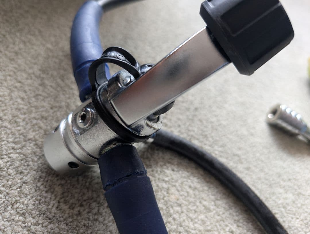 SCUBAPRO スキューバプロ BCD レギュレーター 重器材セット XS SCUBAPRO スキューバプロ BCD レギュレーター 重器材セット XS