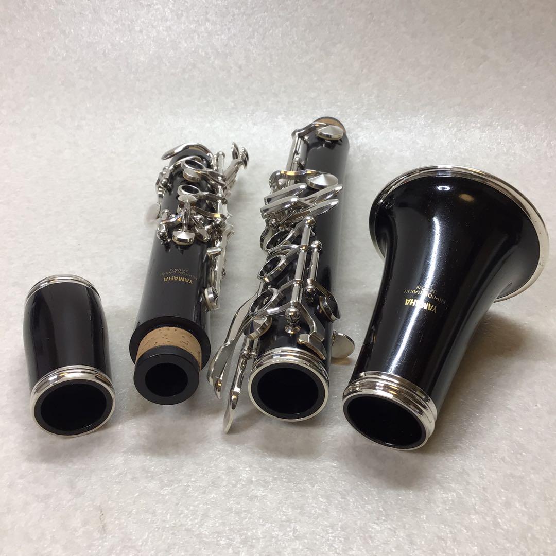 YAMAHA ヤマハ　B♭クラリネット　YCL-35 美品