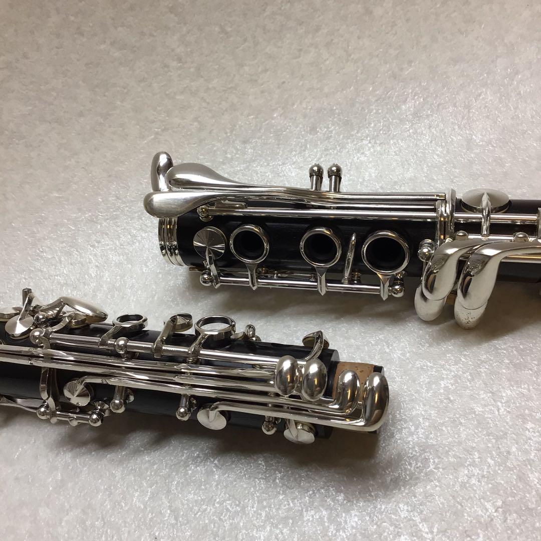 YAMAHA ヤマハ　B♭クラリネット　YCL-35 美品