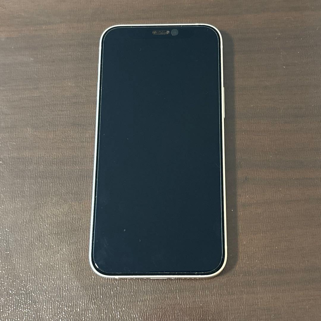 iPhone 12 mini 64gb ホワイト iPhone 12 mini 64gb ホワイト