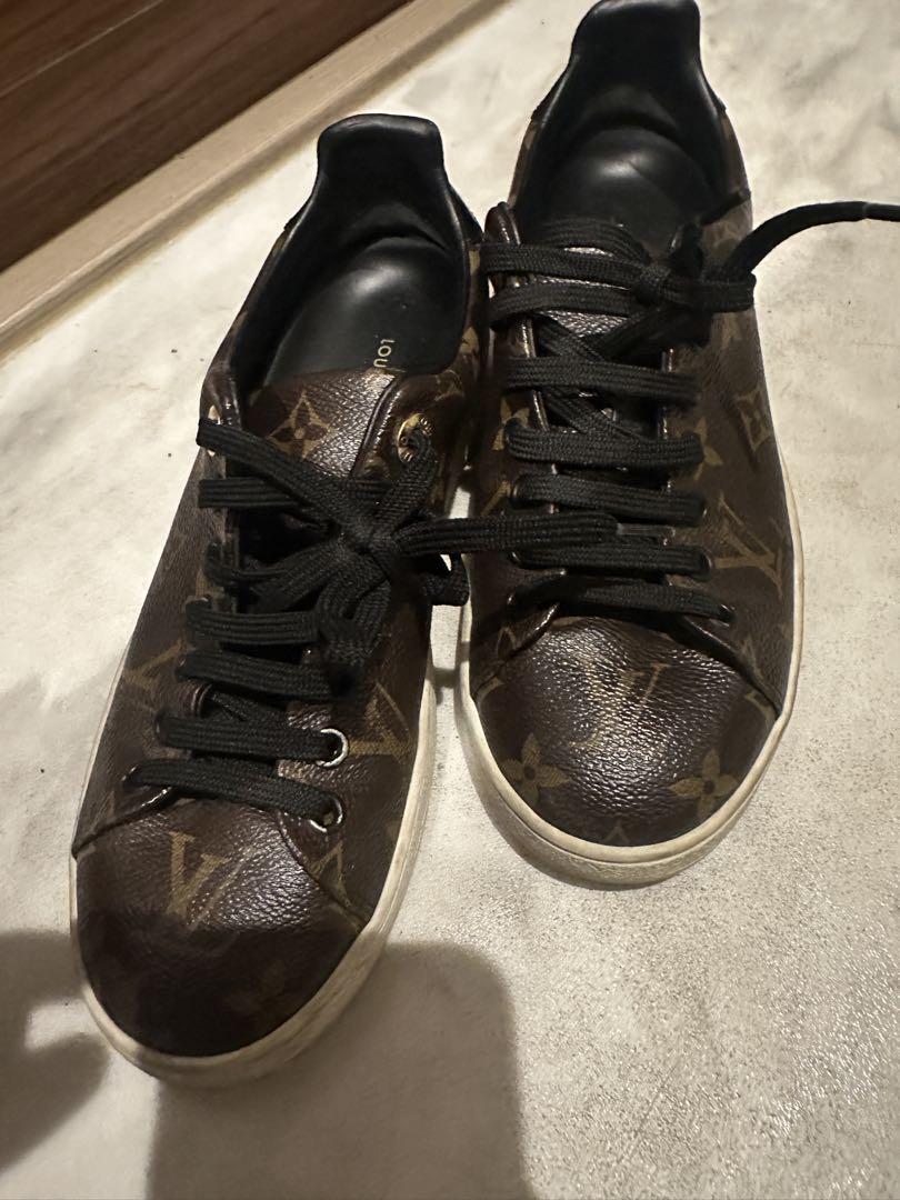 Louis Vuitton ロゴスニーカー LV ラリー スニーカー ｜ルイ・ヴィトン 公式サイト - 1AHTZE
