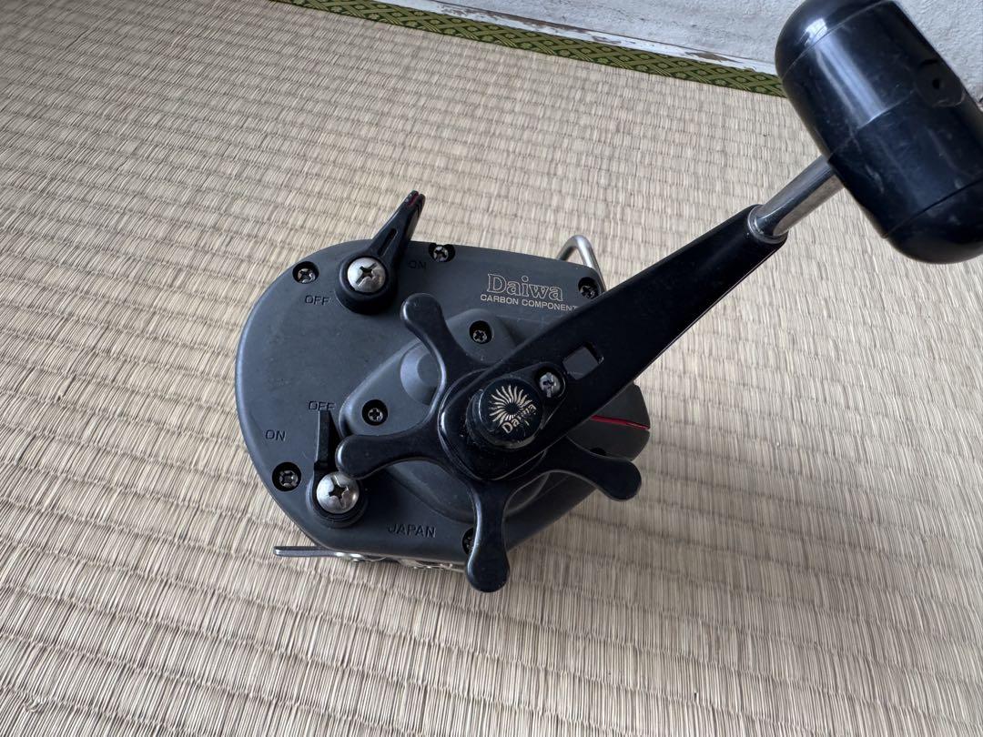 Daiwa ダイワ SUPER 棚 HUNTER GS-70