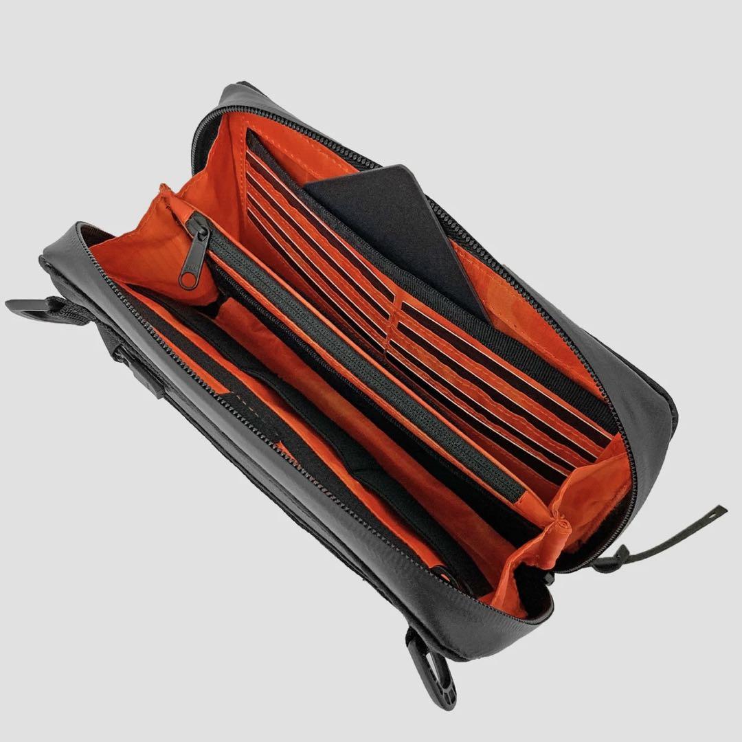【新品未使用】CODE OF BELL コードオブベル　ANNEX CASE Ⅱ