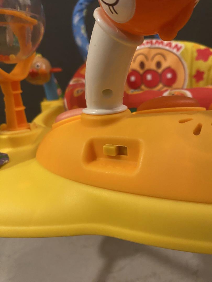 【福袋セール】の商品 ⭐︎値下げ中につき早い者勝ち⭐︎元気いっぱい！アンパンマン ベビージム