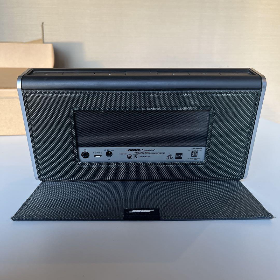 BOSE SoundLink ワイヤレススピーカー
