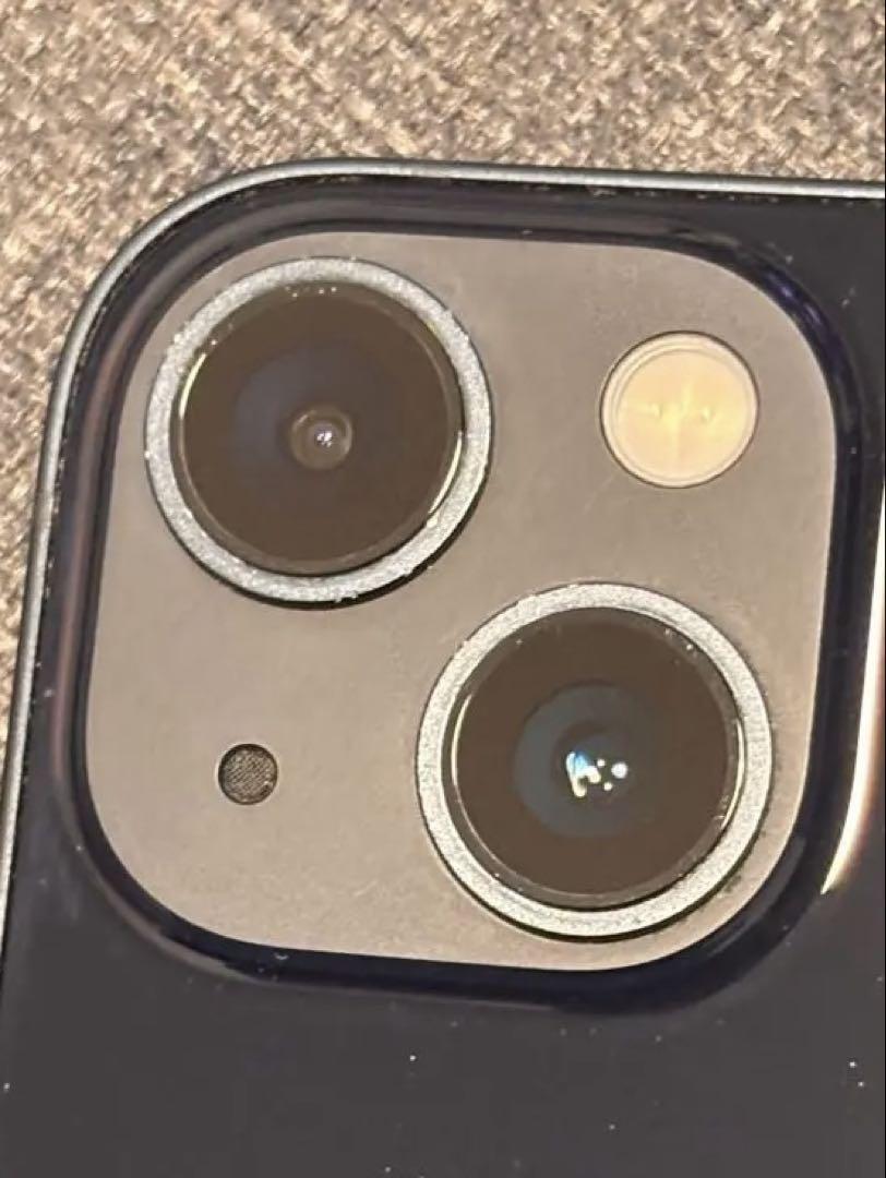 Apple iPhone 13 ブラック 本体