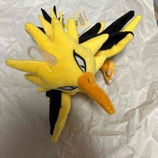 ポケットモンスター　サンダー ぬいぐるみ ALL STAR COLLECTION