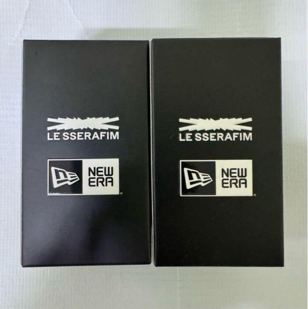 スポーツ NEW ERA x LE SSERAFIM MiniBaffaloFigure