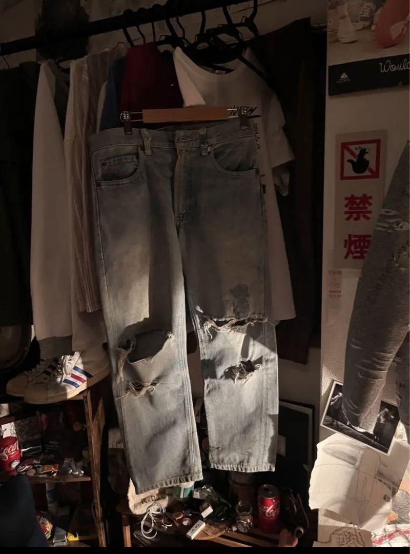 Levi's 505 66前期　W31