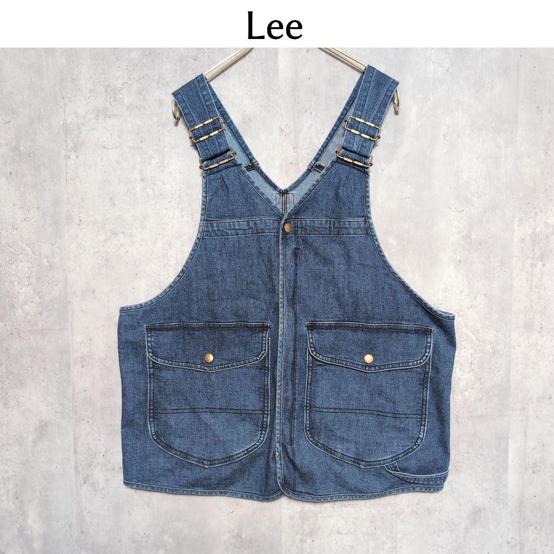 Lee リー【S】WITHIT VEST　ウィジットベスト