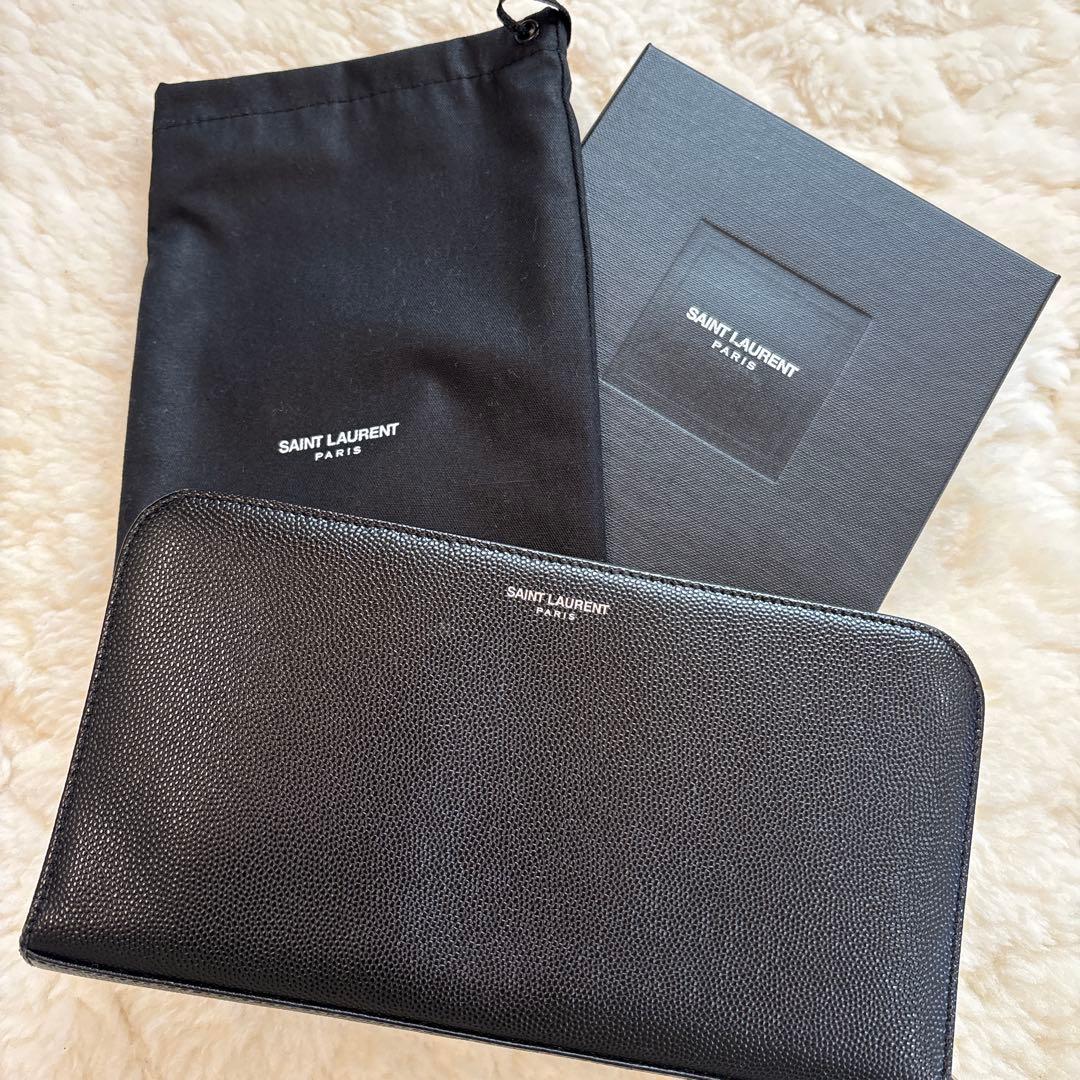 サンローラン長財布SAINT LAURENT PARIS