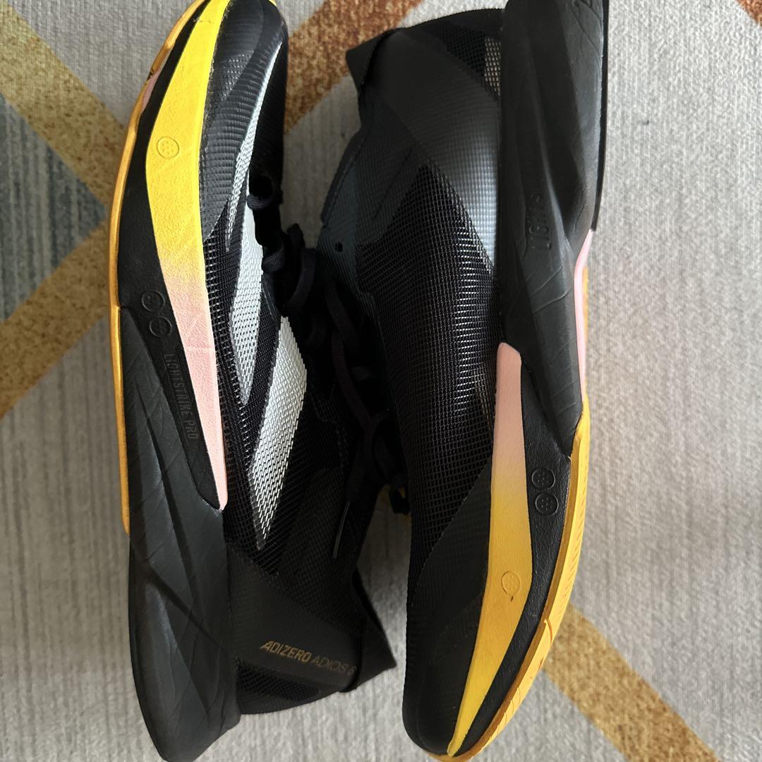 スパイク・シューズ ADIZERO JAPAN8 25.0