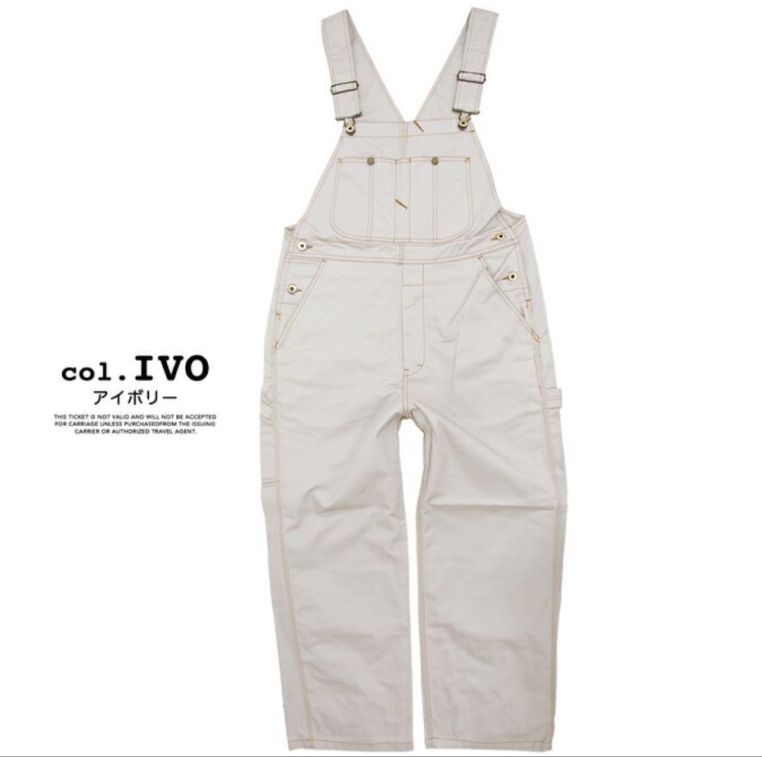 【美品】UNIVERSAL OVERALL オーバーオール　サロペット
