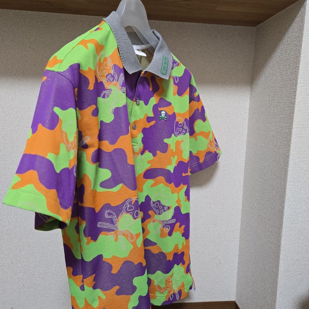 MARK&LONA　ポロシャツ　【美品】