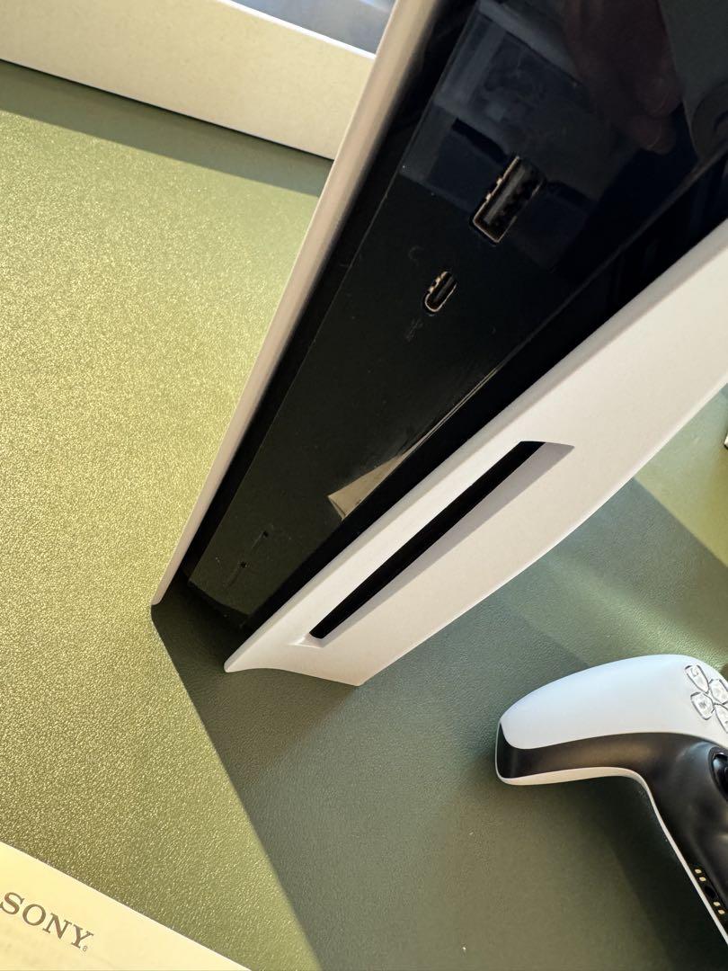 SONY PS5 ディスク・エディション 本体
