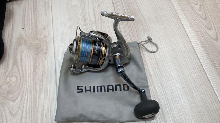 好評 ケツノコ69様専用 シマノ 13バイオマスターSW 8000HG 値下げ