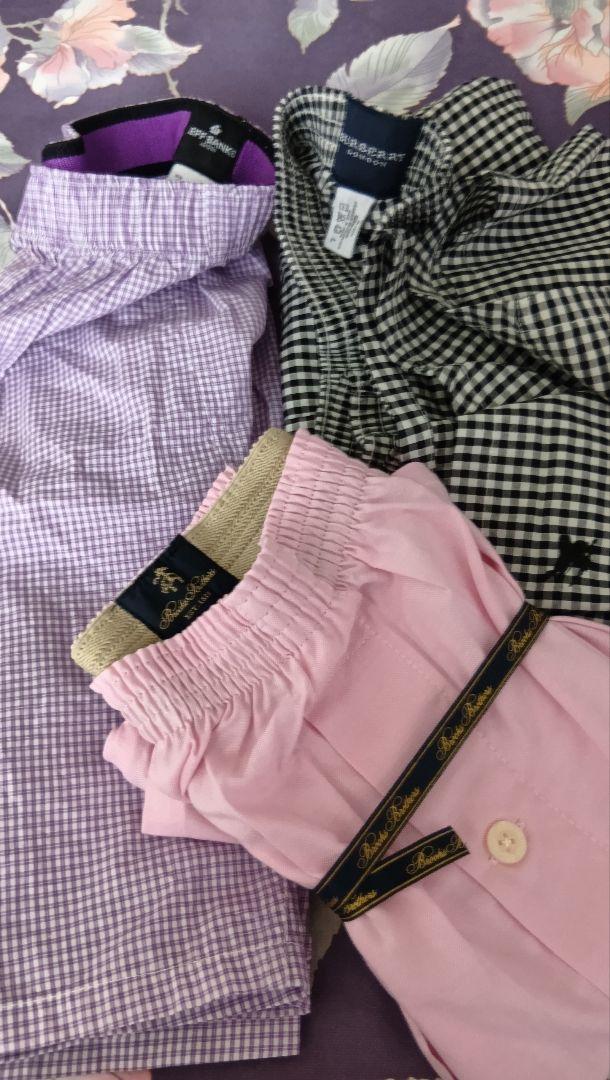 BURBERRY　ステテコ