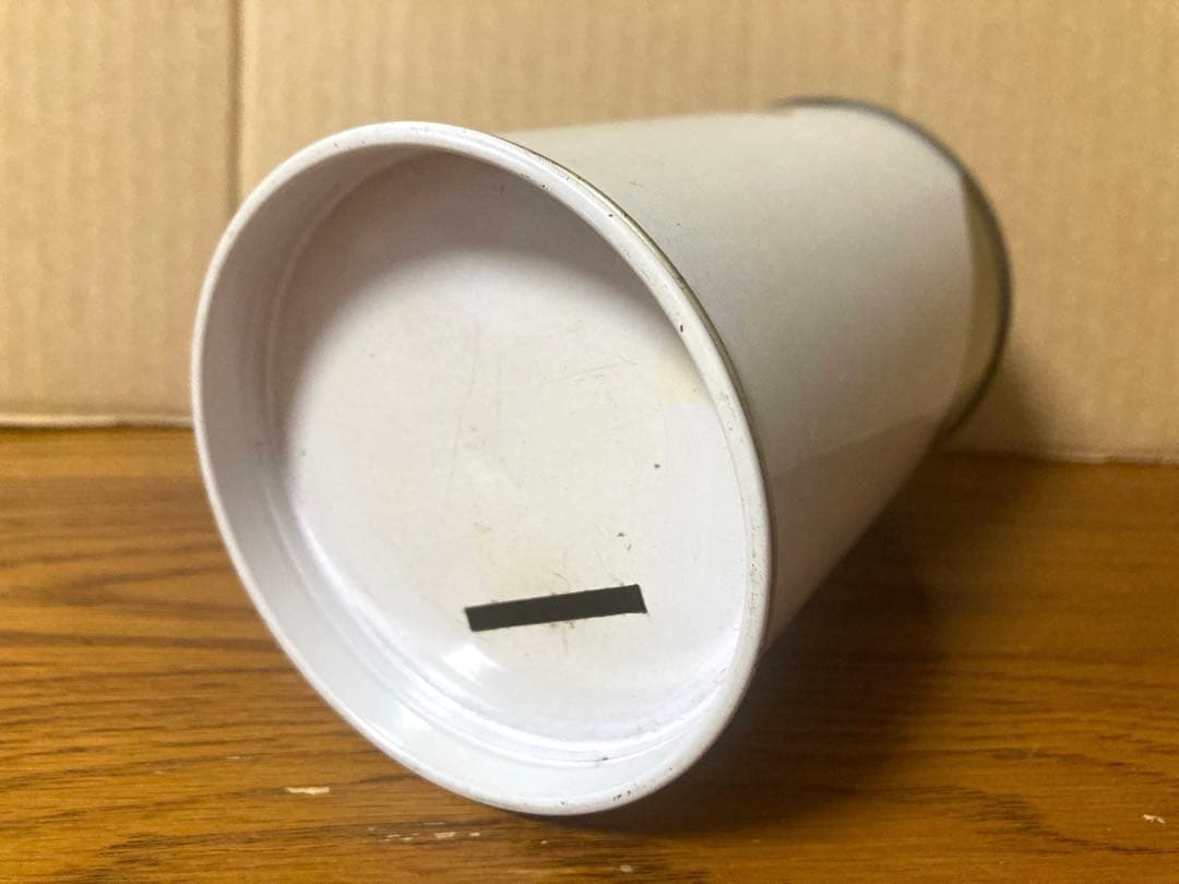 希少 非売品 ビンテージ 東洋信託銀行 織田裕二 貯金箱 レトロ 当時物 希少 非売品 ビンテージ 東洋信託銀行 織田裕二 貯金箱 レトロ 当時物