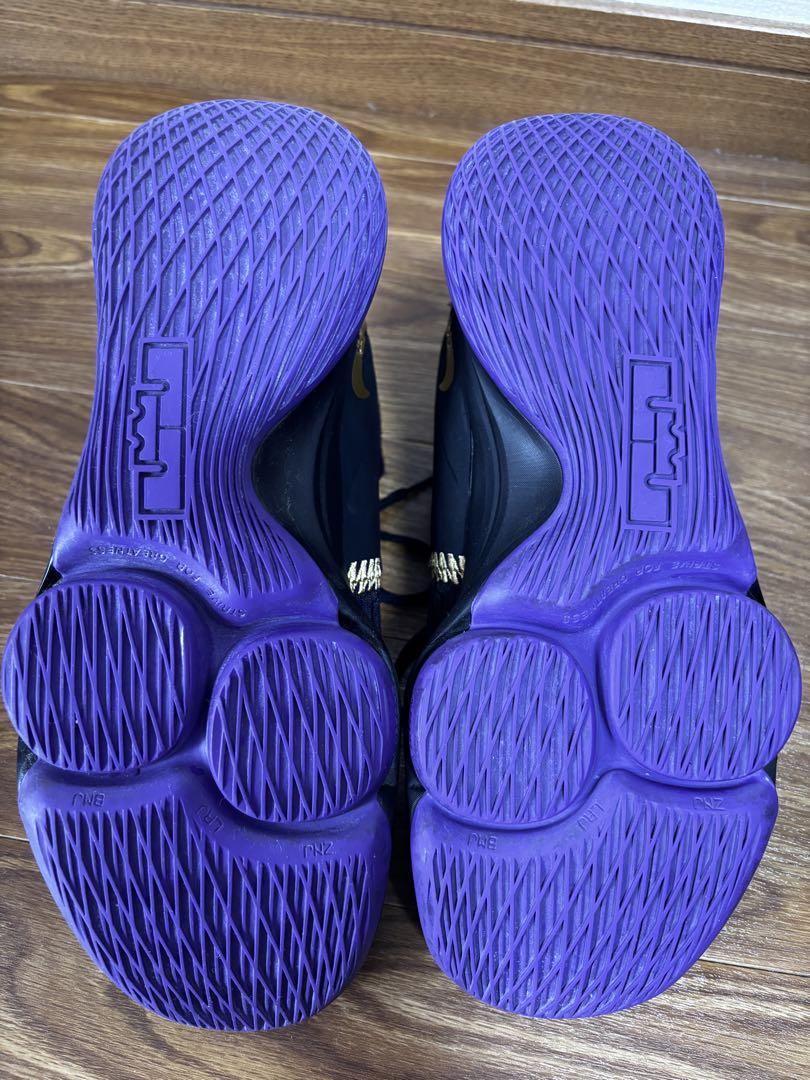 NIKE レブロンウィットネス5 27.0cm
