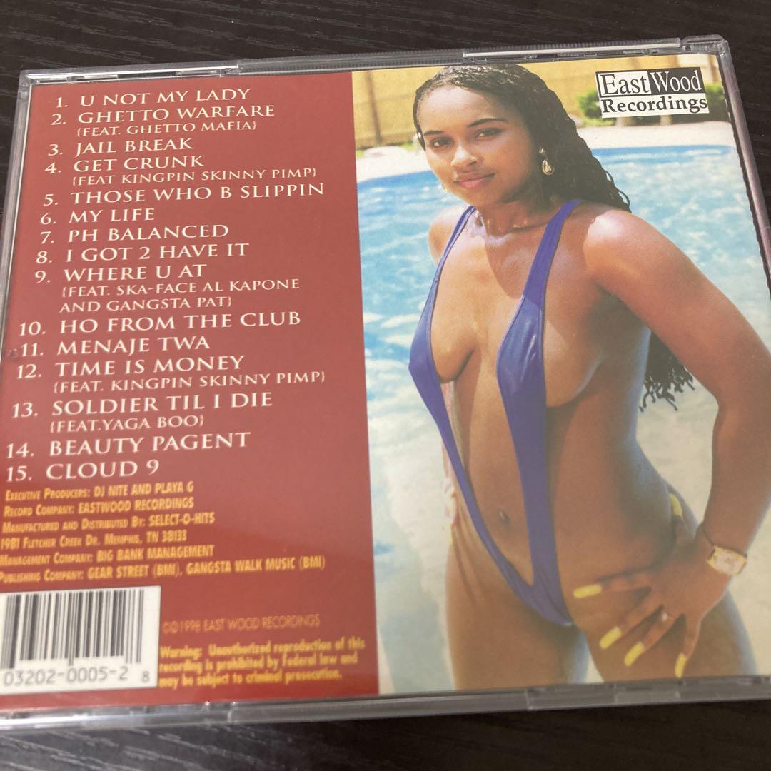洋楽 PLAYA G