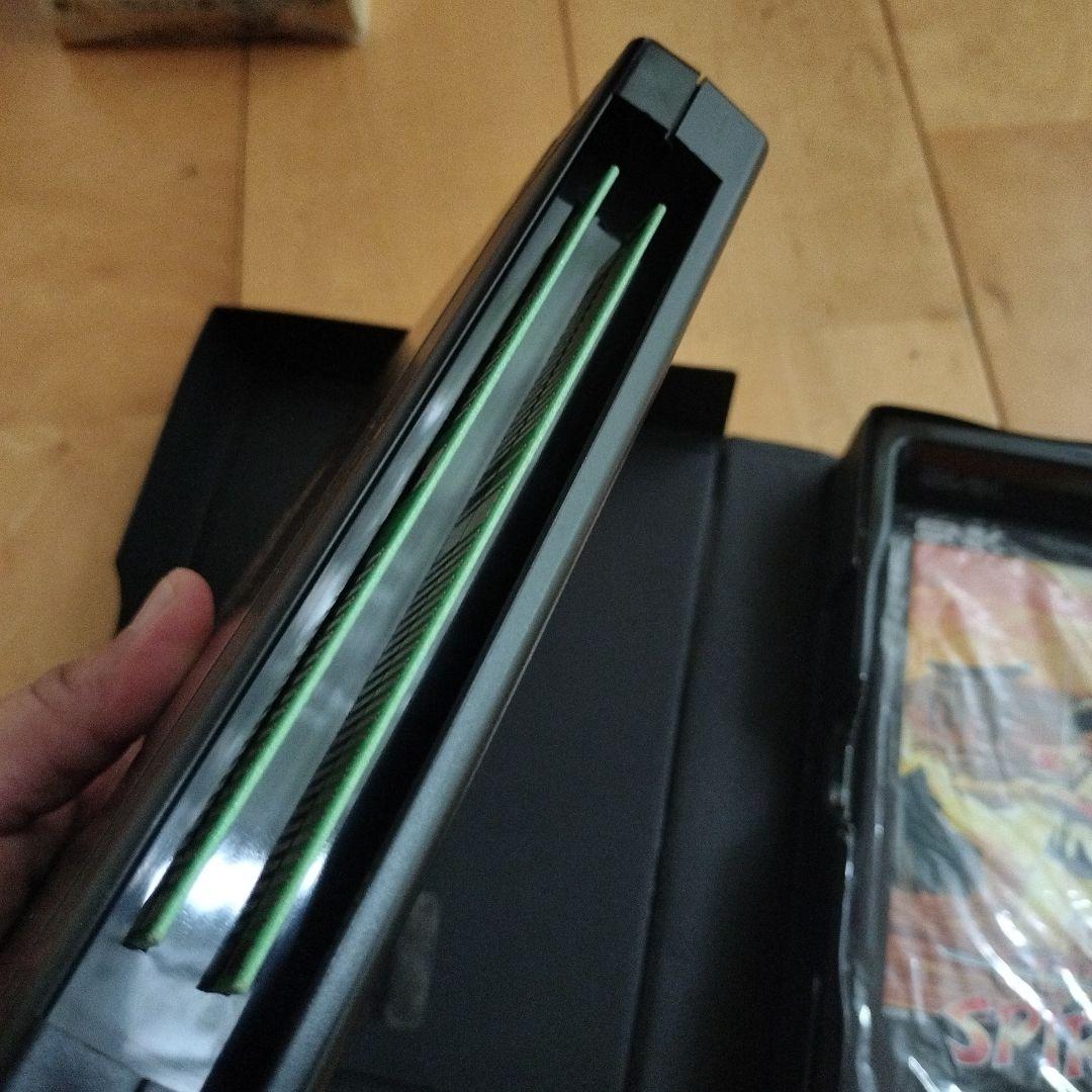 SAMURAI SPIRITS NEO GEO 1993 SAMURAI SPIRITS NEO GEO 1993