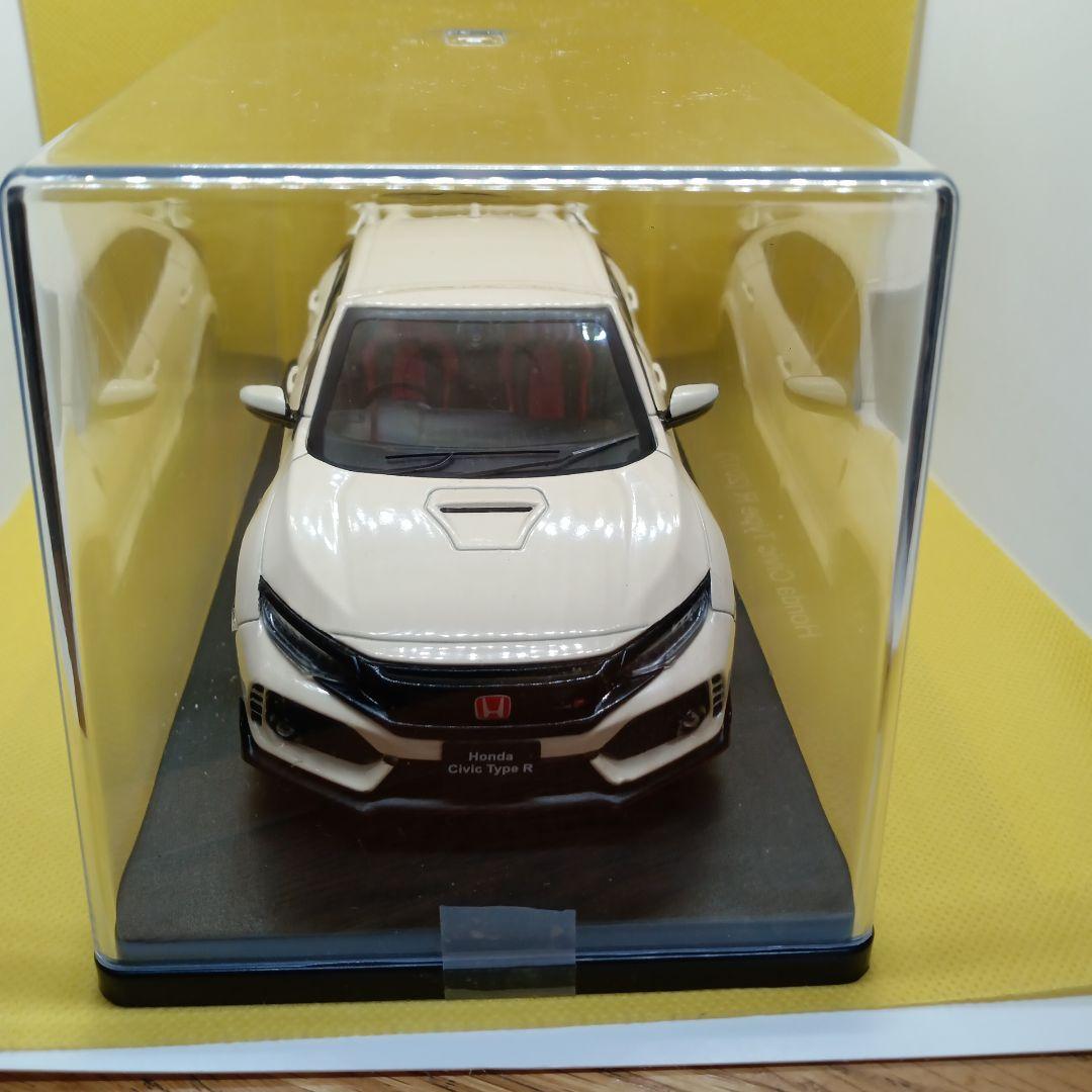 アクアマンさん専用 1/24スケール国産名車ホンダシビックタイプR