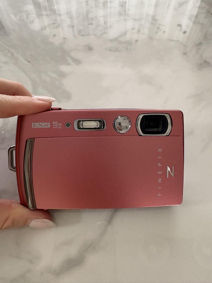 デジタルカメラ FUJIFILM FINEPIX Z