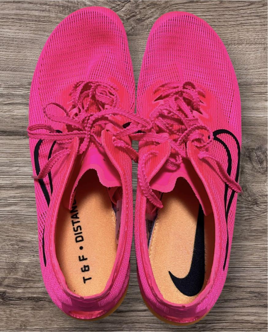 新品 未使用 NIKE ズームマンバ6 ピンク