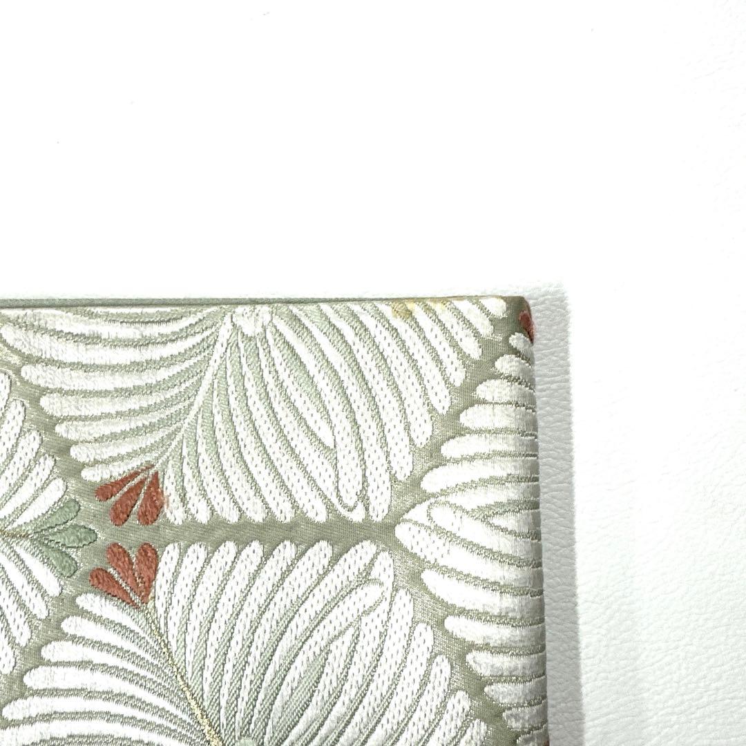 帯4362 ●高級 正絹 六通 袋帯 帯4362 ●高級 正絹 六通 袋帯