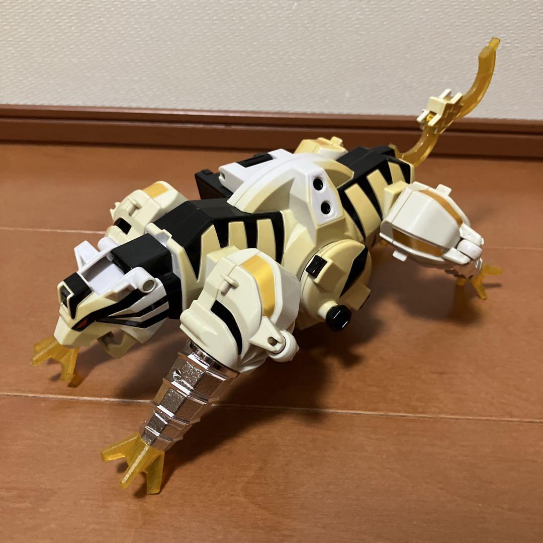 シンケンジャー　ロボット　セット