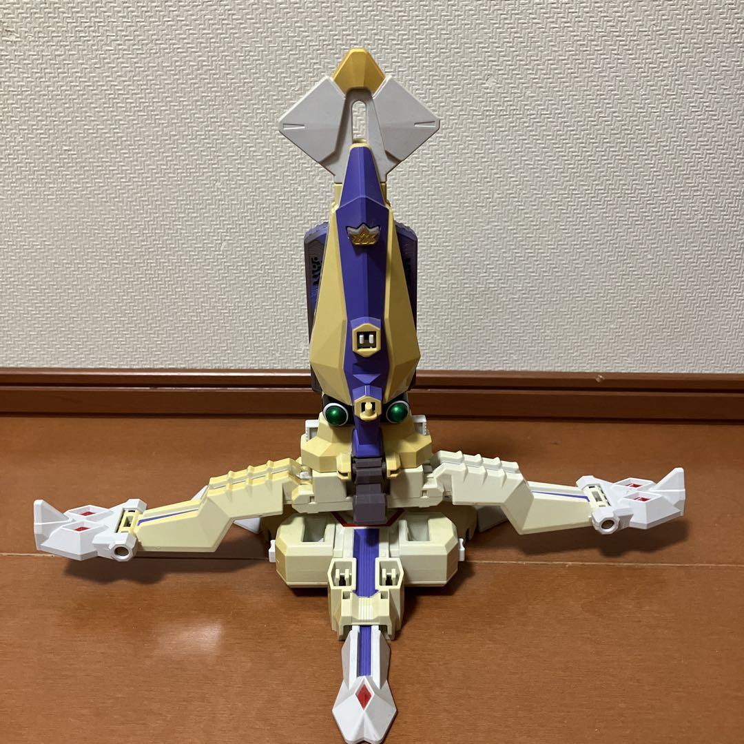 シンケンジャー　ロボット　セット