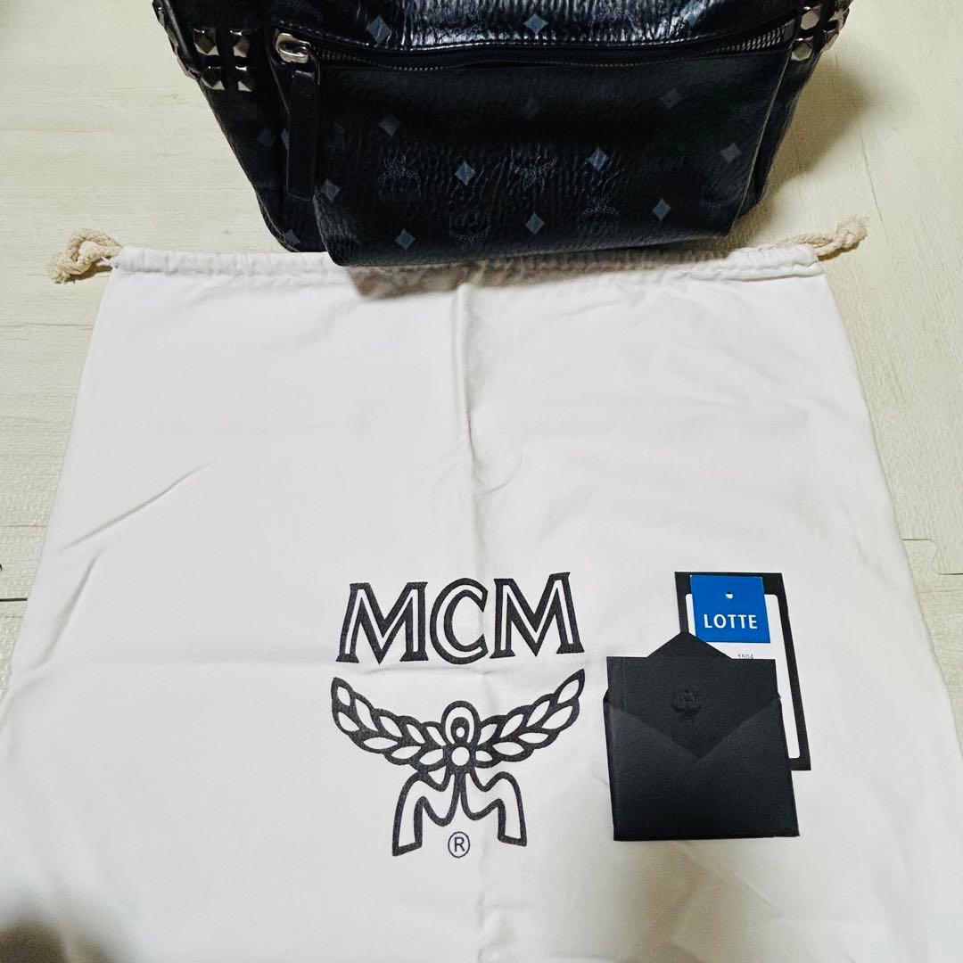 MCMリュック Mサイズ