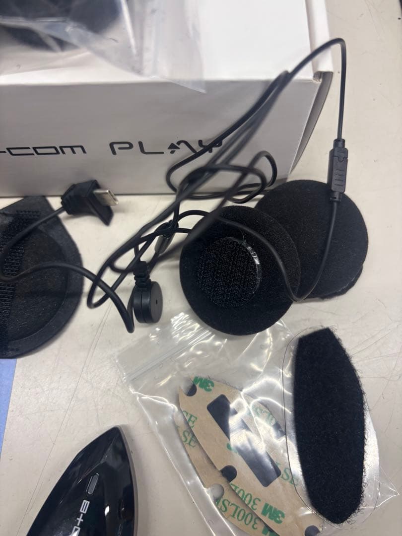 N10274 B+COM PLAY Bluetooth インカム ブラック N10274 B+COM PLAY Bluetooth インカム ブラック