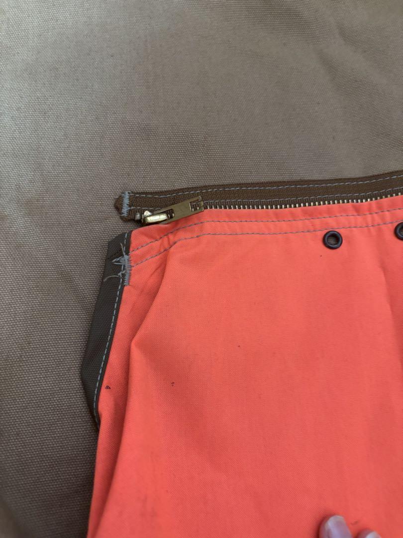 Carhartt ハンターベスト　古着