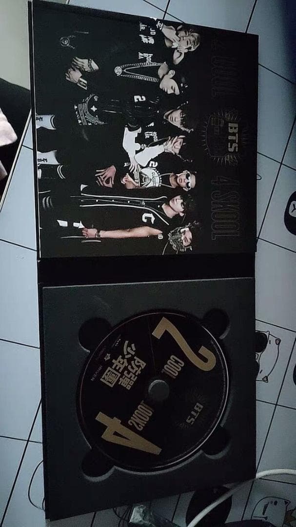 シングルアルバム BTS 2 Cool 4 Skool - www.lanecert.com