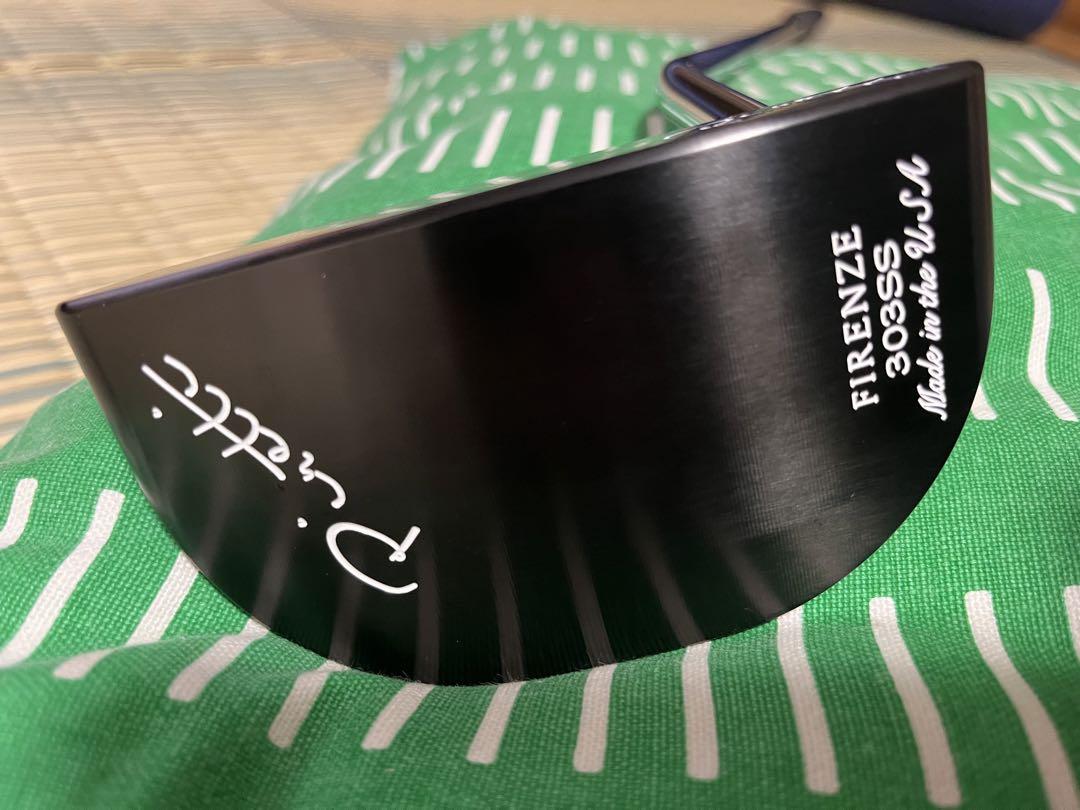 Piretti ピレッティ Firenze フィレンツェ303SS 34インチ 画像1