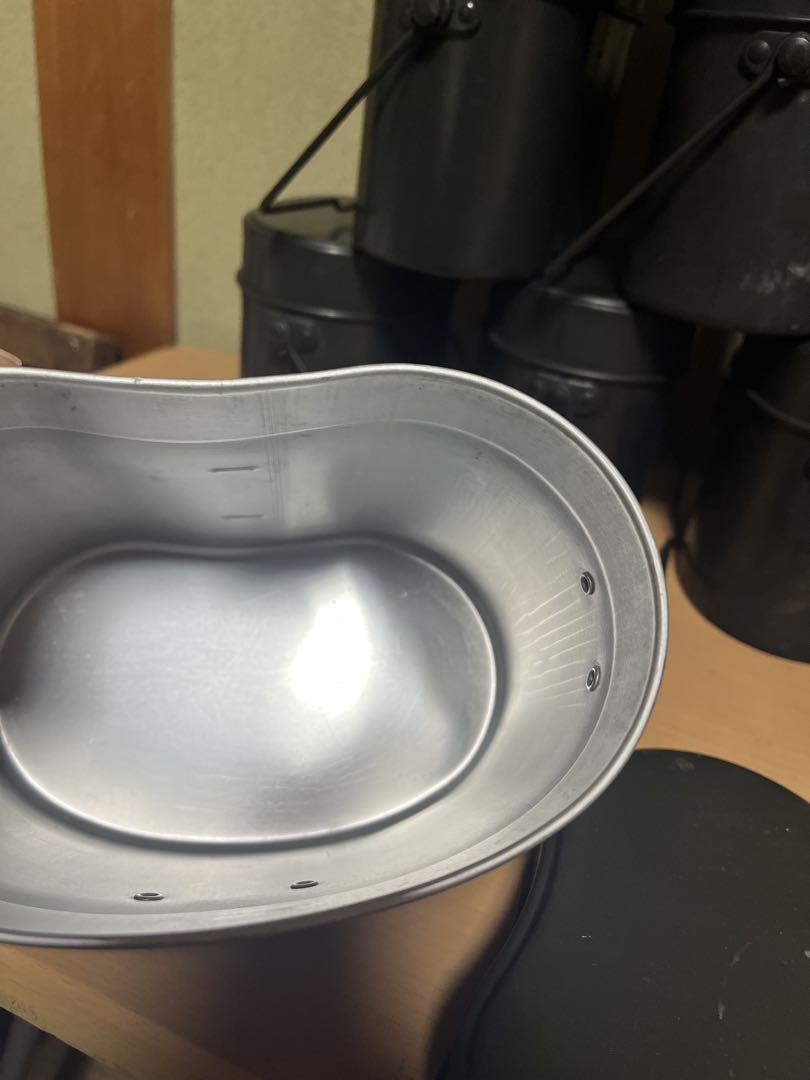 ☆10個セット☆飯盒炊爨 4合炊き はんごう