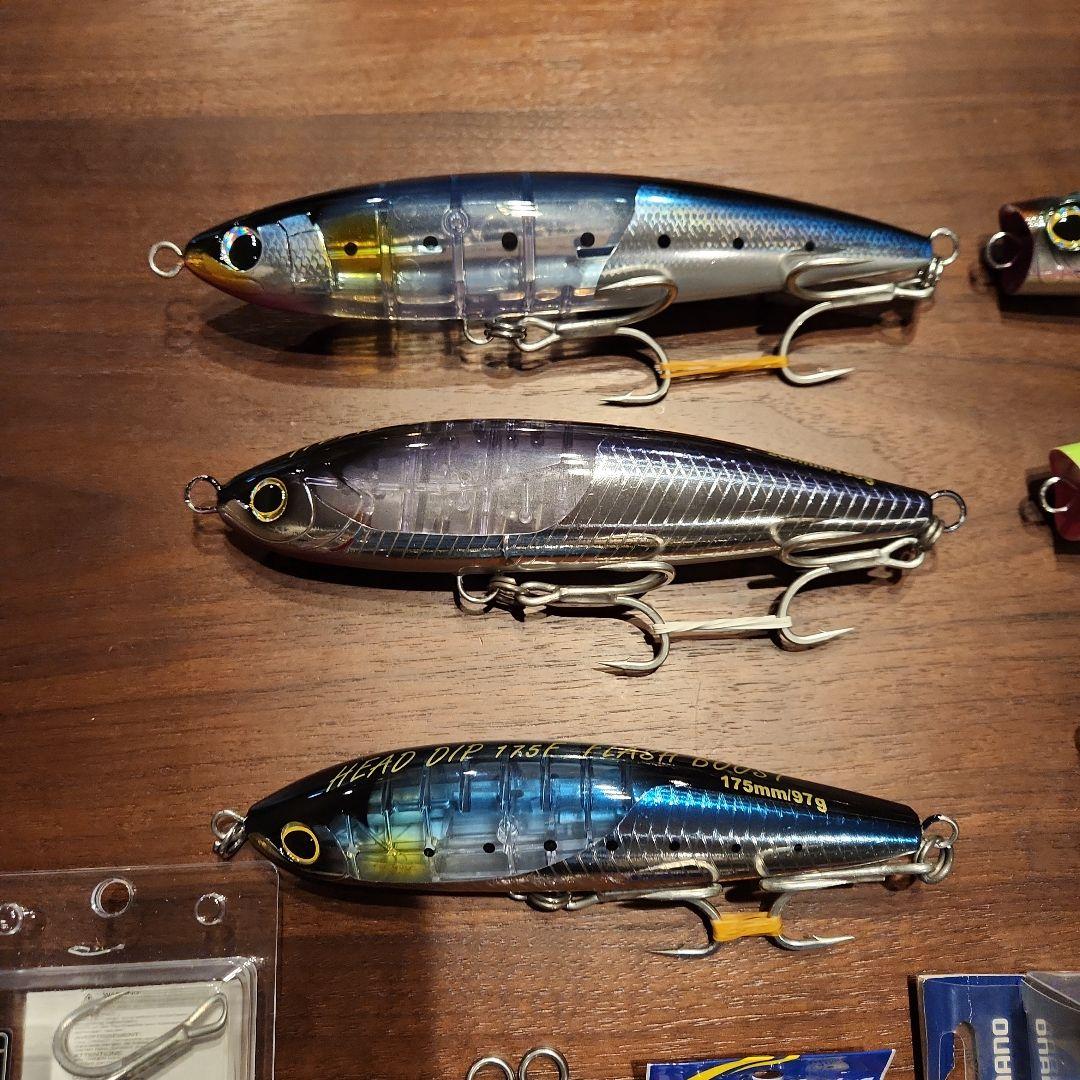 OCEA バブルディップ ヘッドディップ 別注 平政