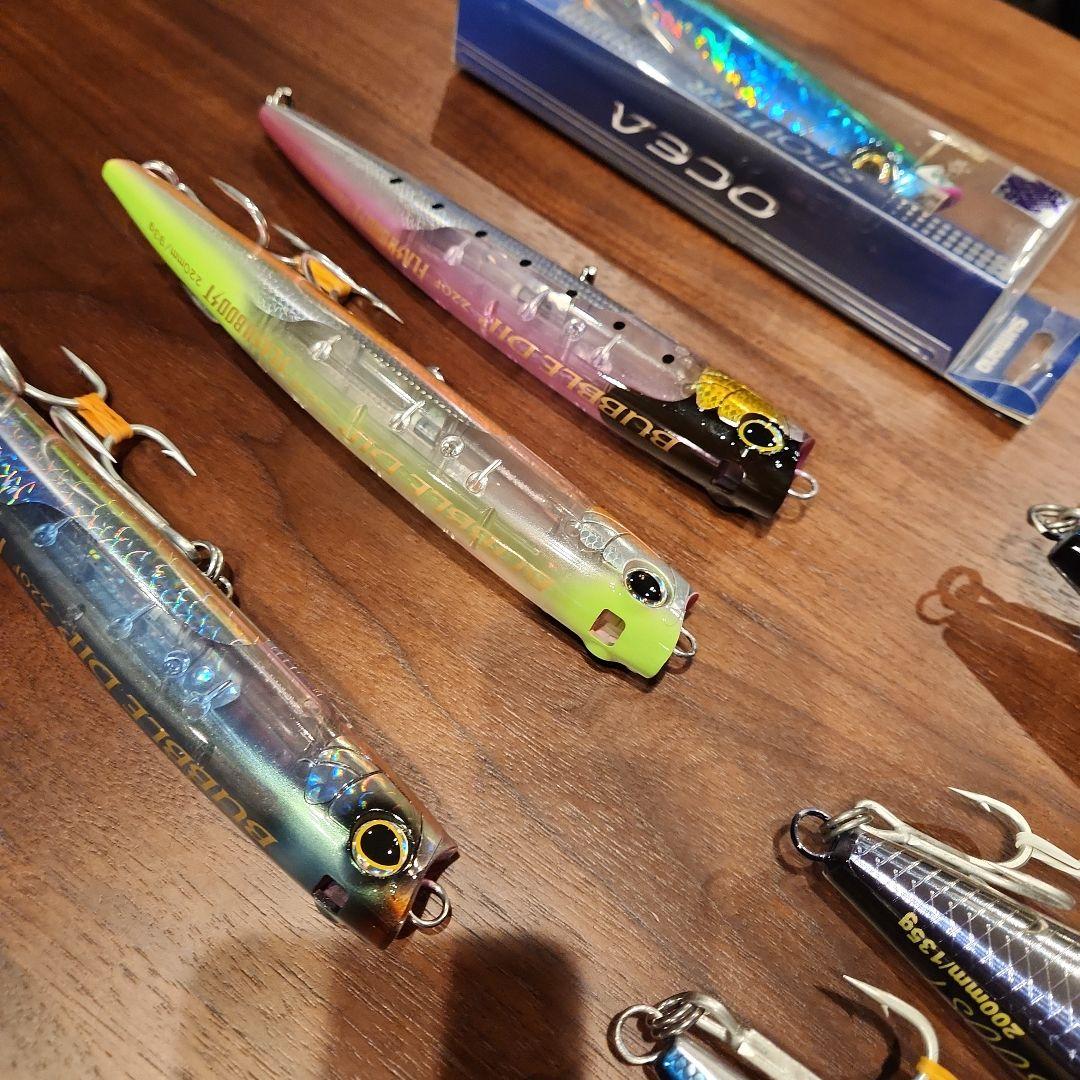 OCEA バブルディップ ヘッドディップ 別注 平政
