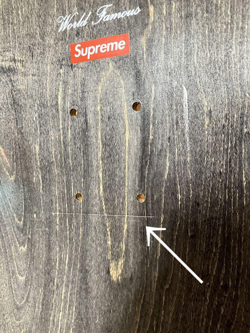 【海外限定】 期間値下supreme スケートボード スケートボード