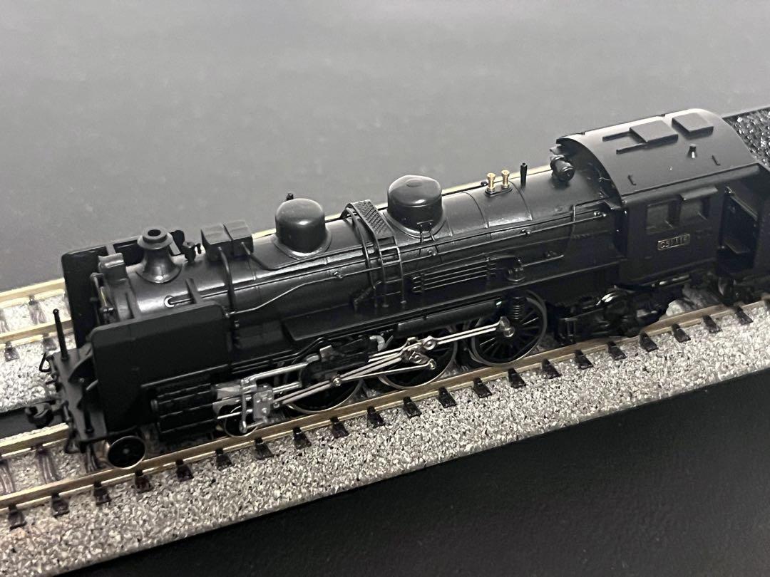 MICRO ACE C51-116 住山式