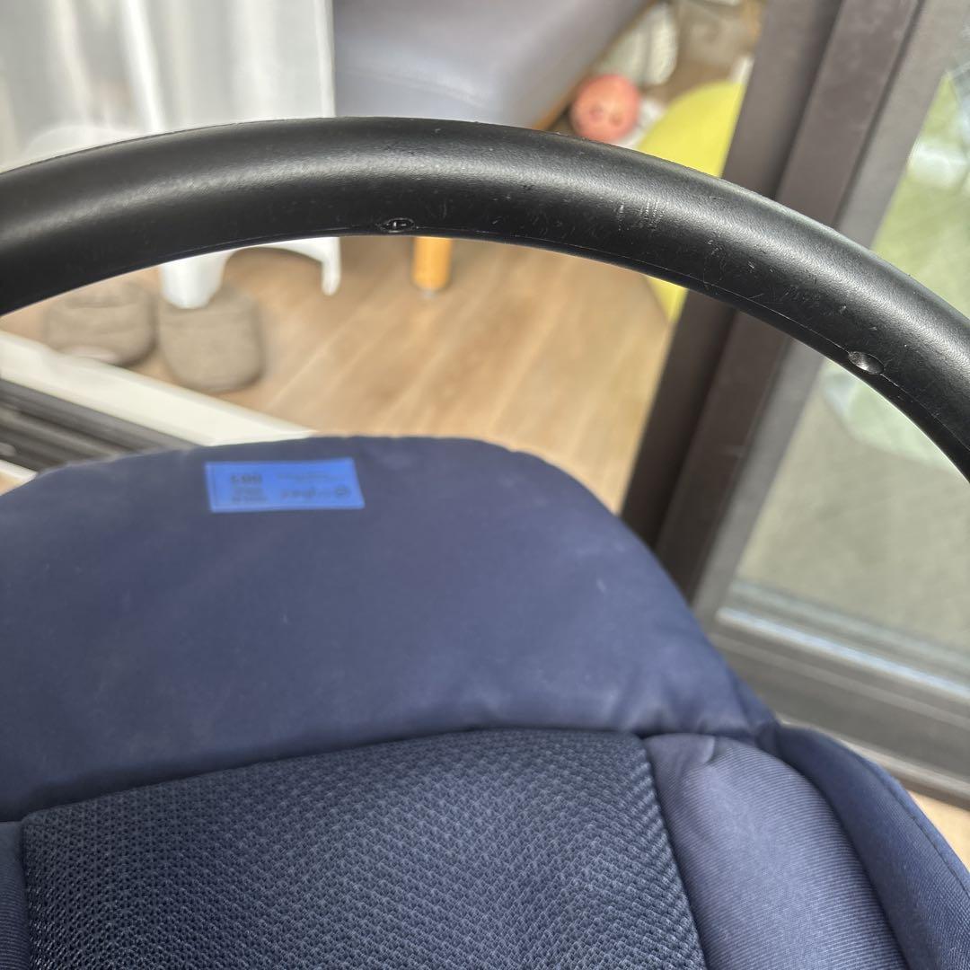 Cybex Melio 2022 ネイビー　サイベックス　メリオカーボン