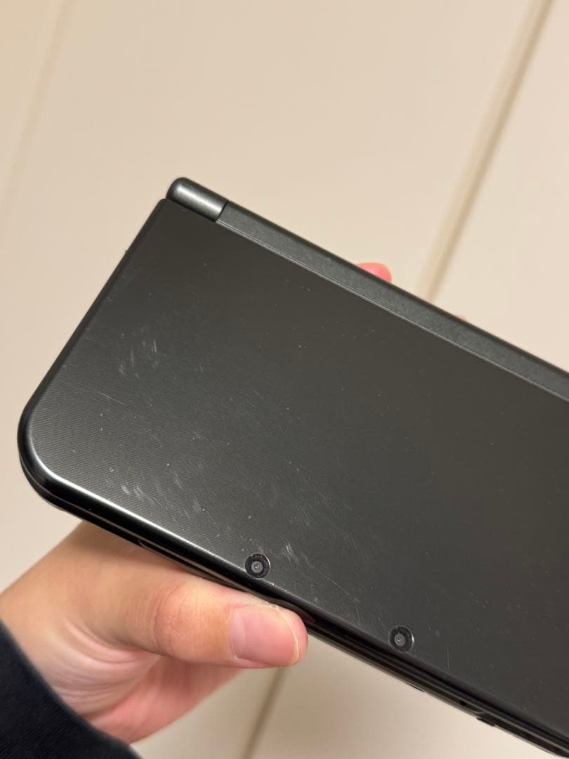 LL メタリックブラック