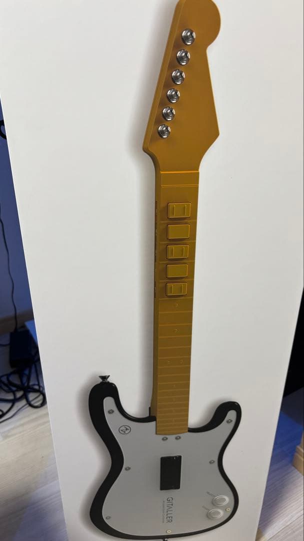 GITALLER コントローラー目立った傷や汚れなし