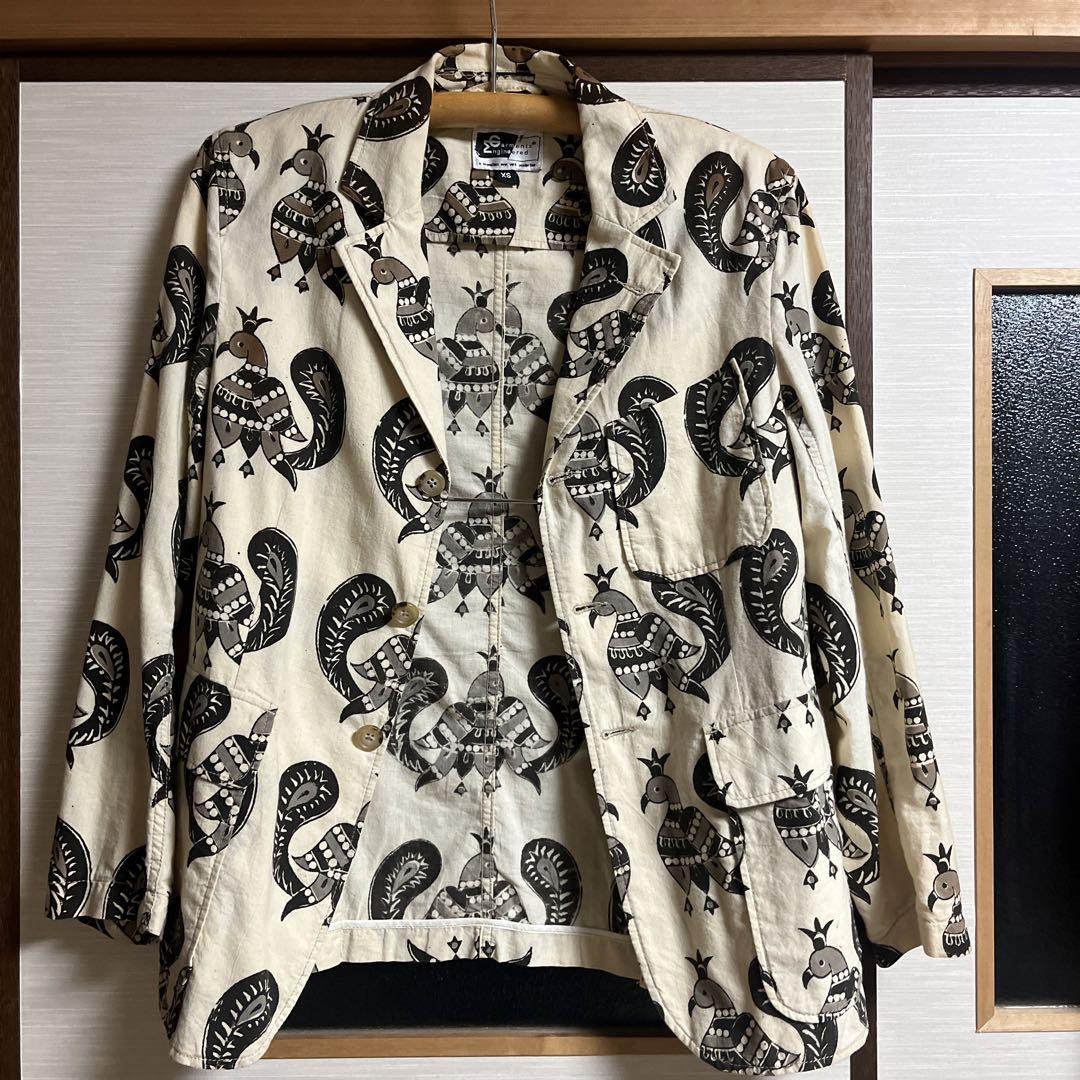 エンジニアードガーメンツ　セットアップ