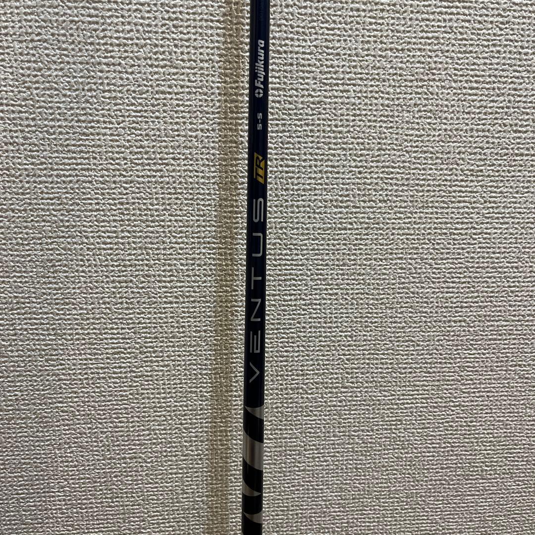 Ventus TR Blue 50S テーラーメイドスリーブドライバー用シャフト