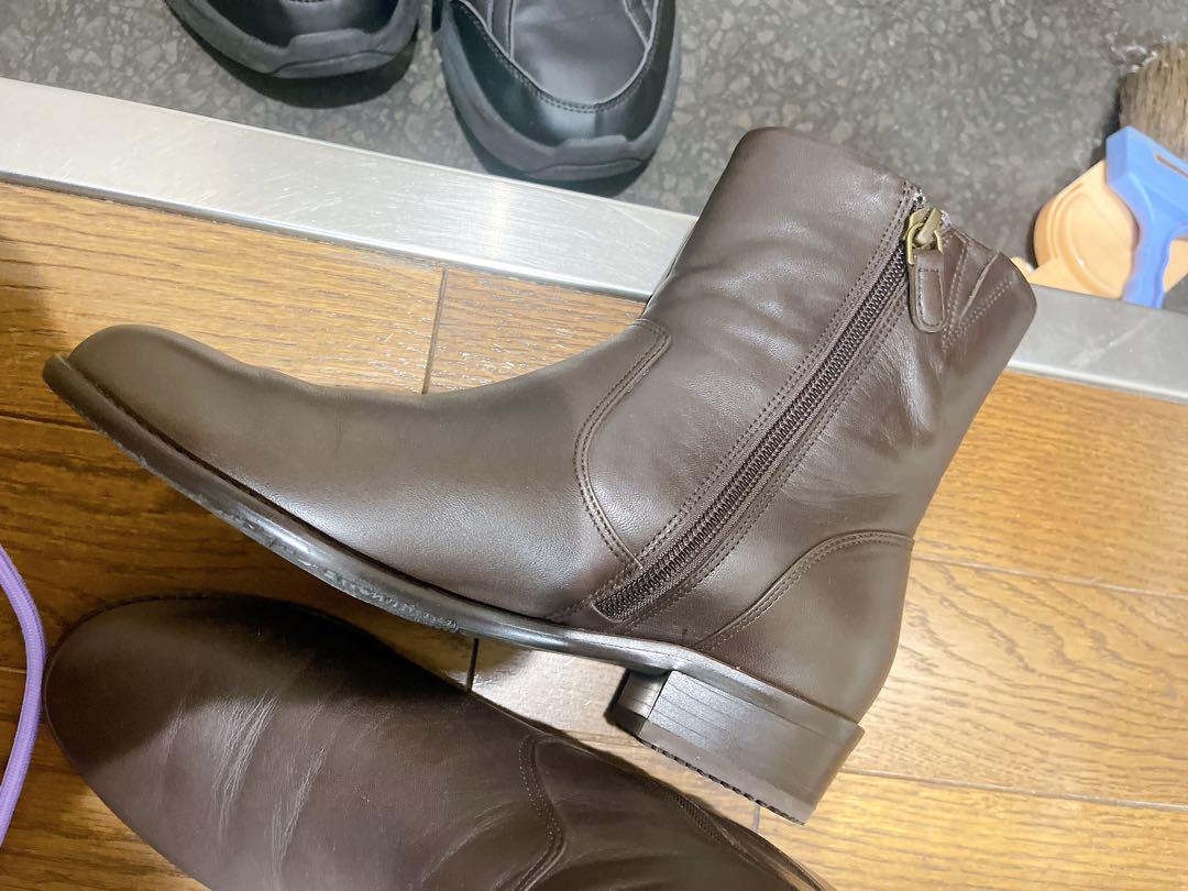 ブーツpitti